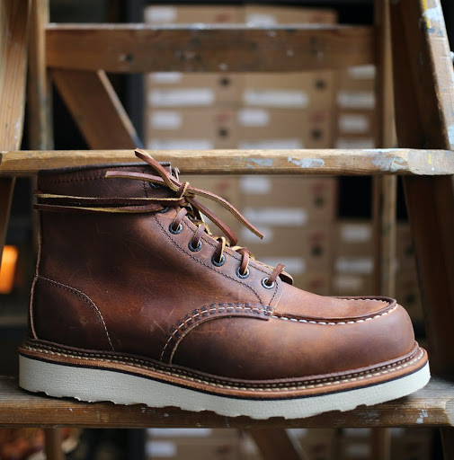 Shoe Store «Red Wing», reviews and photos, 7428 Sudley Rd, Manassas, VA 20109, USA