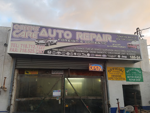 Auto Repair Shop «Queens Care Auto Repair», reviews and photos, 185-24 Merrick Blvd, Springfield Gardens, NY 11413, USA