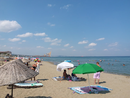 Kumbag beach