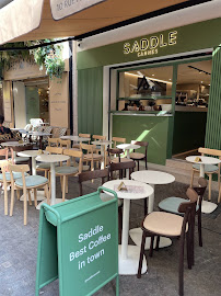 Atmosphère du Café Saddle Cannes - n°4