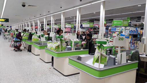 Asda in London