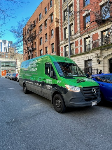 Moving and Storage Service «Dumbo Moving and Storage NYC», reviews and photos, 15 N Oxford St, Brooklyn, NY 11205, USA