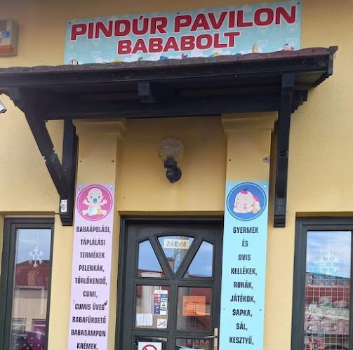 Pindúr Pavilon Bababolt