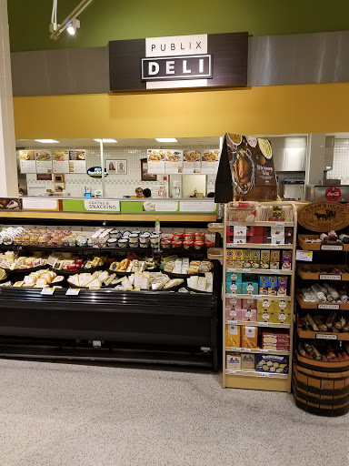 Supermarket «Publix Super Market at Cross Creek Commons», reviews and photos, 10928 Cross Creek Blvd, Tampa, FL 33647, USA