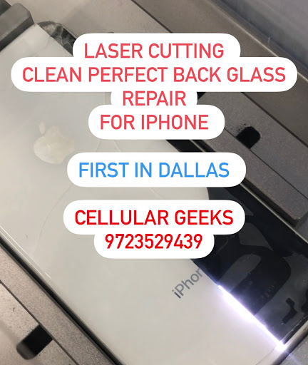 CELLULAR GEEKS Cell Phones and Computers - iPhone Screen Repair