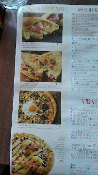 Pizza du Restaurant italien Del Arte à Nanteuil-lès-Meaux - n°17