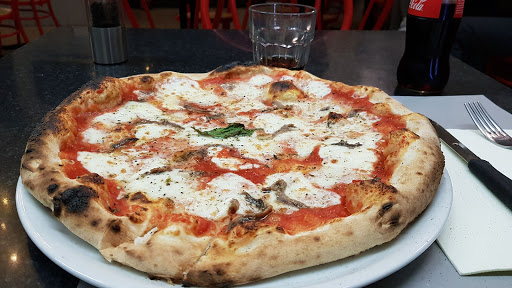 Pizzeria napoletana da Tony in Vimodrone, Città Metropolitana di Milanoo