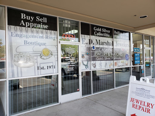 Jewelry Store «E.D. Marshall Jewelers Tempe», reviews and photos, 7650 S McClintock Dr Suite 102, Tempe, AZ 85284, USA
