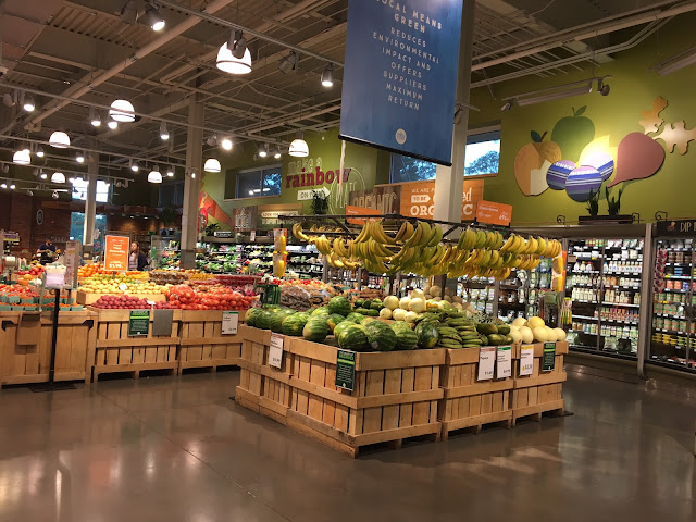 Whole Foods Market by null