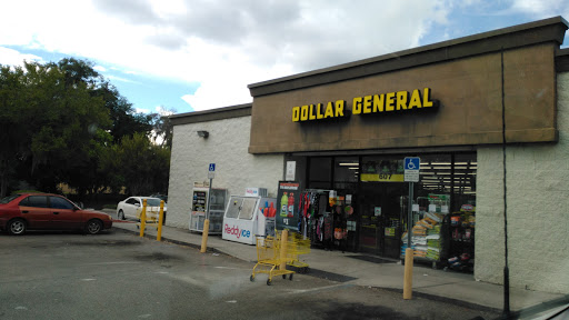 Discount Store «Dollar General», reviews and photos, 607 N Central Ave, Umatilla, FL 32784, USA
