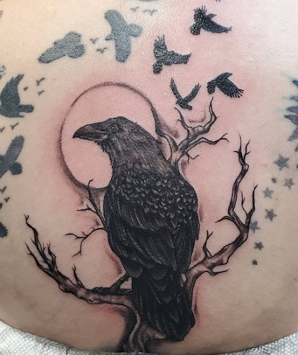 Explore family of 5 tattoo ideas, creative tattoo ideas in Passaic, available at District 36 Tattoo Parlor