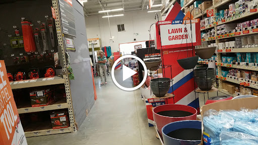 Home Improvement Store «The Home Depot», reviews and photos, 2359 FL-44, New Smyrna Beach, FL 32168, USA