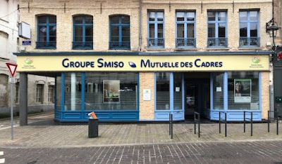 Mutuelle GSMC (Groupe Smiso Mutuelles des Cadres) à Saint-Omer