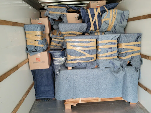 Moving Company «DJ Moving Pros», reviews and photos, 14467 Strite Rd, Hagerstown, MD 21740, USA