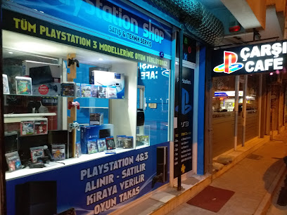 Çarşı playstation Shop & Teknik Servis