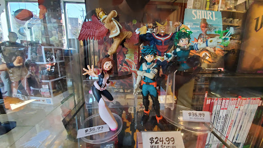 Comic Book Store «Memory Lane Comics», reviews and photos, 201 Princess St, Wilmington, NC 28401, USA