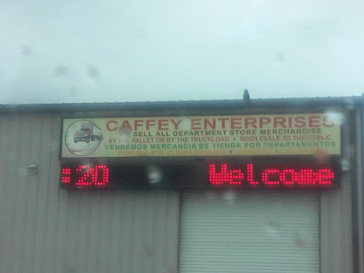 Caffey's Enterprises Inc