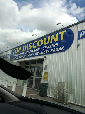 TOP DISCOUNT à Sainte-Marie-des-Champs