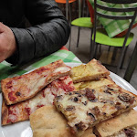 Photo n°1 de l'avis de Zoe.d fait le 31/03/2022 à 19:04 sur le  Pizza Mania tor Sapienza Roma à Rome