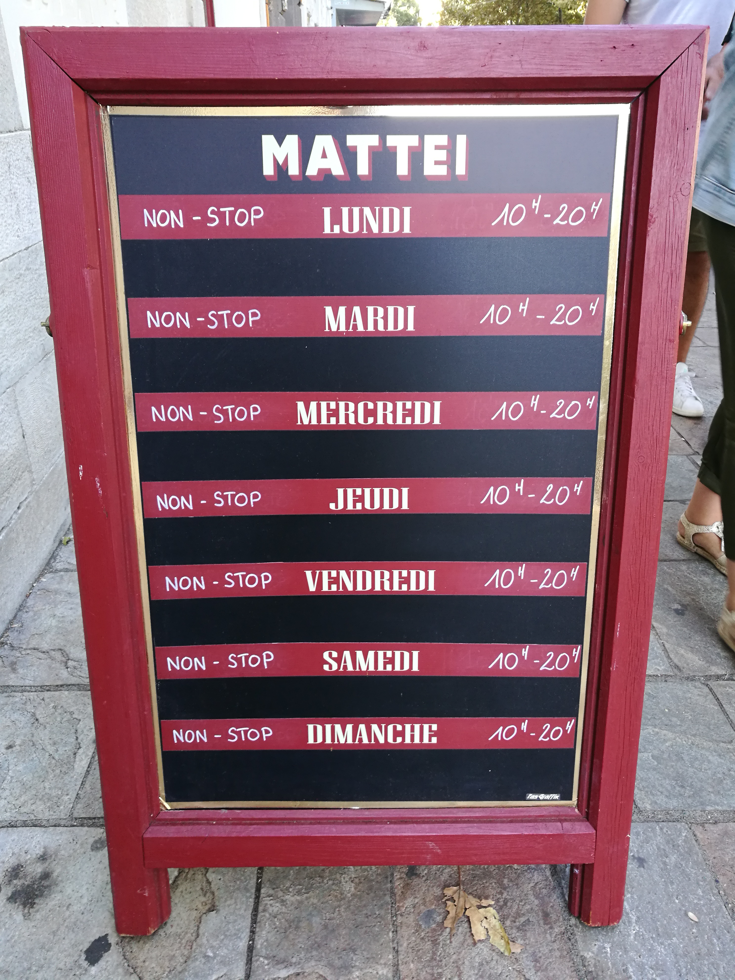 Photo n° 7 de l'avis de Daniele.a fait le 10/09/2018 à 08:33