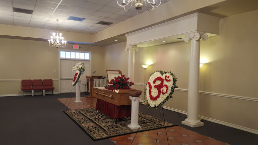 Funeral Home «Garden Oaks Funeral Home», reviews and photos, 13430 Bellaire Blvd, Houston, TX 77083, USA