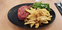 Steak tartare du Restaurant Signé Lecocq à Vannes - n°8
