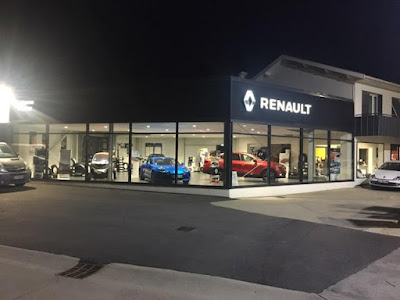 RENAULT - Garage Barcet à Sury-le-Comtal