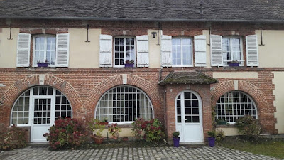Lochet Philippe à Le Mesnil-Théribus