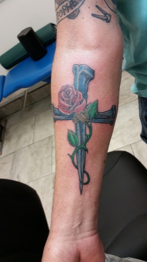 Tattoo Shop «Electric Dragonland», reviews and photos, 923 Mainstreet, Hopkins, MN 55343, USA