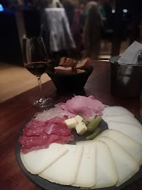 Raclette du Restaurant Aux quatre coins du vin à Bordeaux - n°3