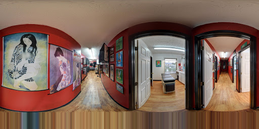 Explore female cover up tattoo ideas, creative tattoo ideas in Georgetown, available at Body Art Tattoos