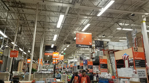 Home Improvement Store «The Home Depot», reviews and photos, 6691 Frontier Road, Springfield, VA 22150, USA