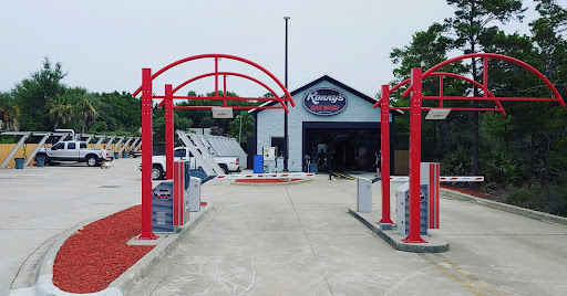 Ronny's Car Wash en Gulf Breeze