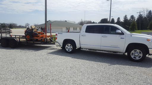 Lawn Mower Repair Service «Outdoor Performance», reviews and photos, 2920 US-27, Liberty, IN 47353, USA