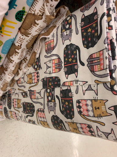 Fabric Store «Jo-Ann Fabrics and Crafts», reviews and photos, 2655 N Decatur Rd, Decatur, GA 30030, USA