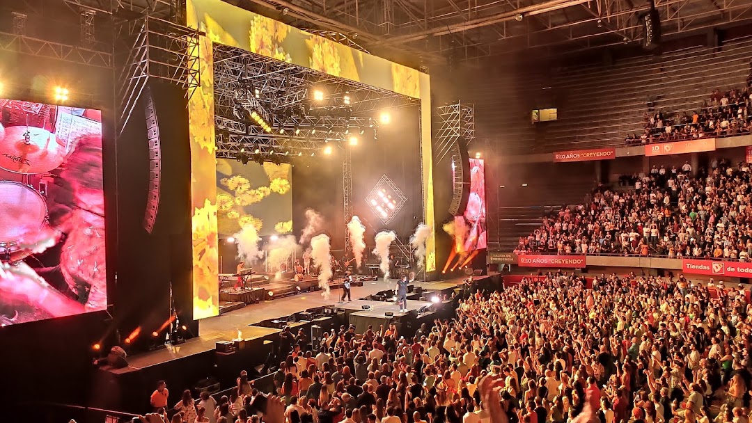 Centro de Espectáculos La Macarena