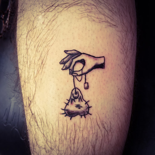 Explore tribal heart tattoo ideas, creative tattoo ideas in Kingsport, available at Ink-a-zoid Tattoos & Piercings