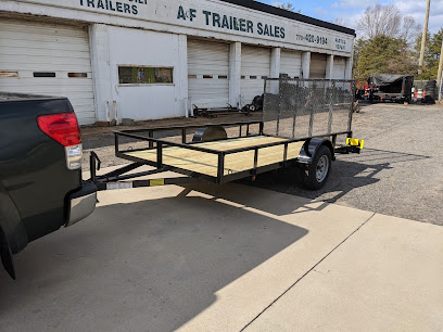 A & F Trailer Manufacturing Inc