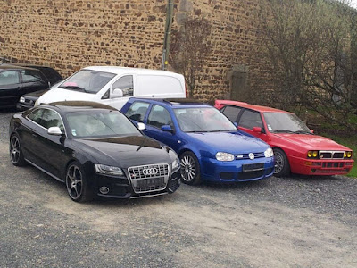 German Garage à Le Mayet-de-Montagne
