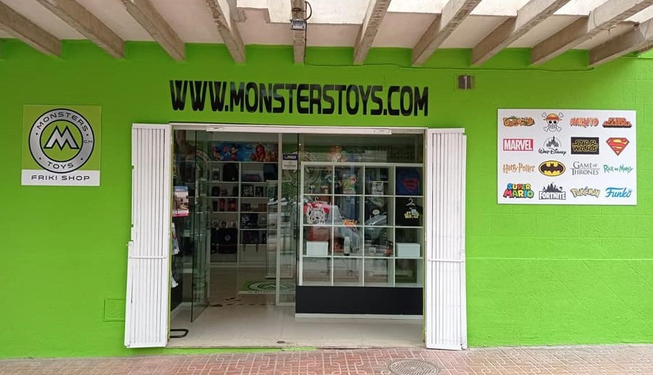 MONSTERS TOYS Friki-Shop