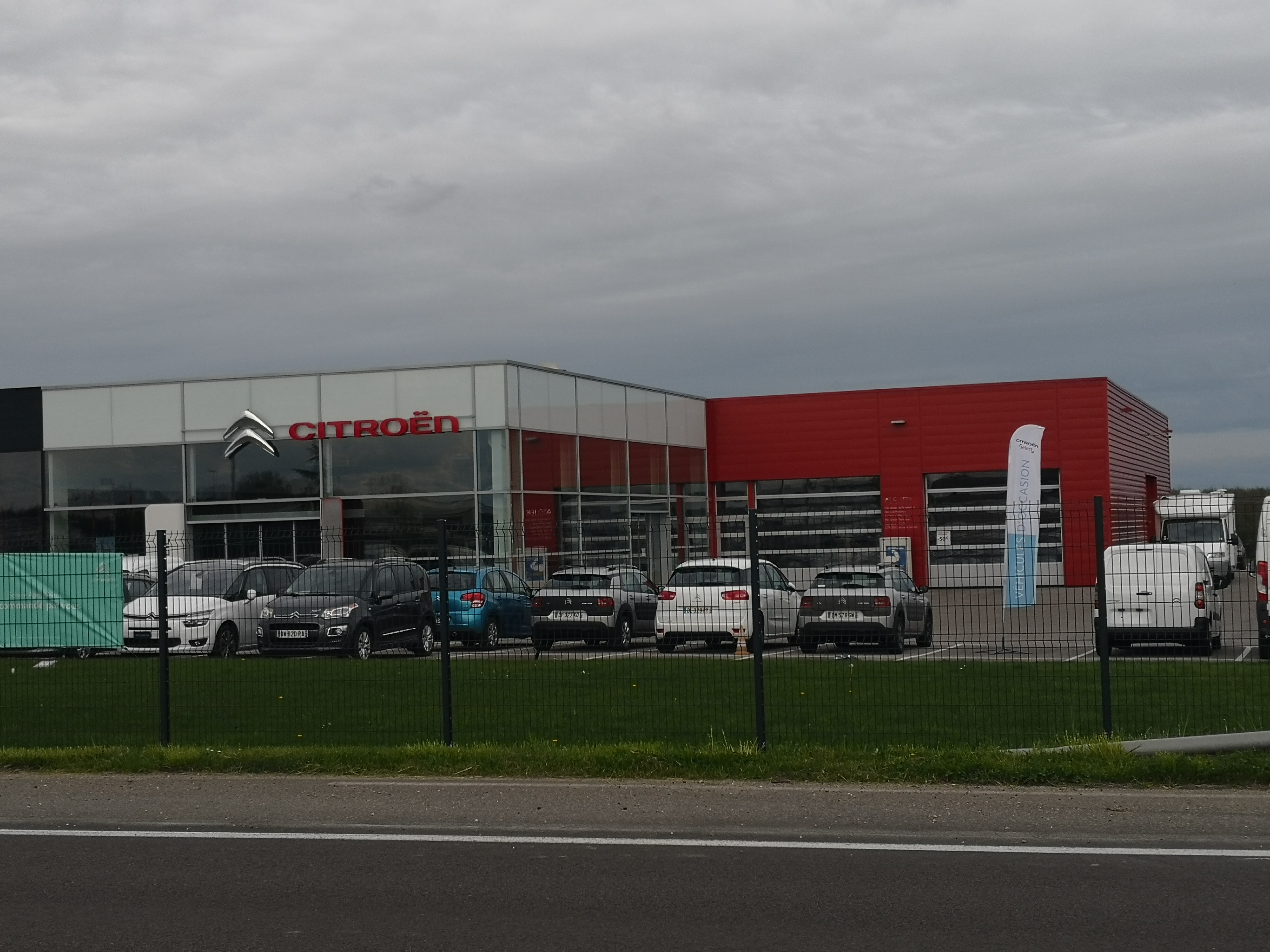 Photo n° 1 de l'avis de Trente.n fait le 15/04/2018 à 15:19