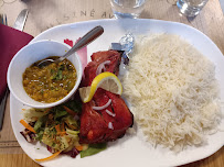 Curry du Restaurant indien Café Colombo à Lyon - n°5