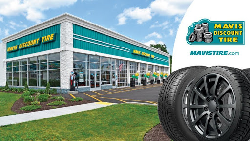 Mavis Discount Tire, 419 US-46, Dover, NJ 07801, USA, 