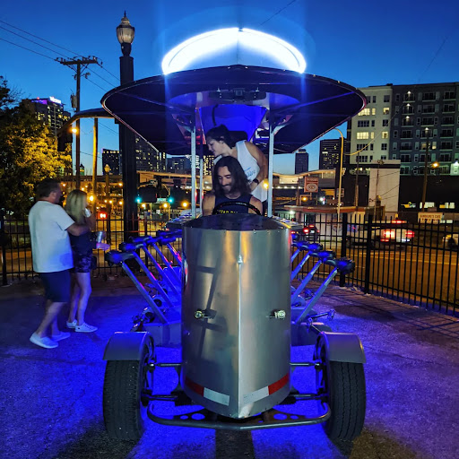 Tourist Attraction «Sprocket Rocket Party Bike», reviews and photos, 516 5th Ave S, Nashville, TN 37203, USA