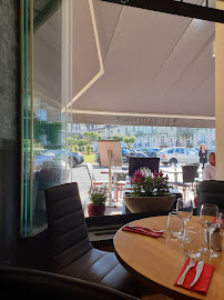 Atmosphère du Restaurant Le Jardin à Deauville - n°1
