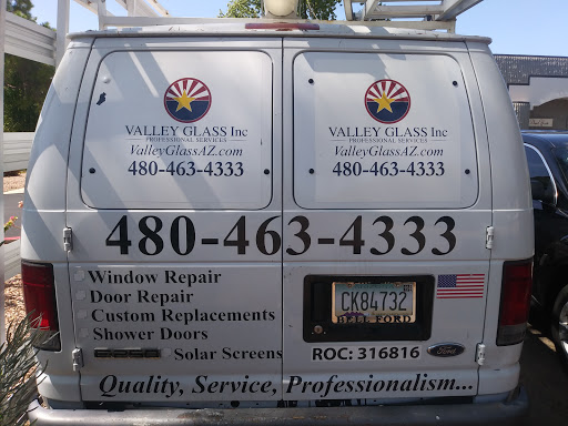 Valley Glass Inc