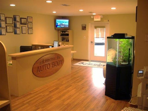 Auto Body Shop «Imperial Auto Body», reviews and photos, 690 Lofstrand Ln, Rockville, MD 20850, USA