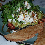 Photo n°2 de l'avis de Monika.e fait le 31/07/2020 à 18:10 sur le  Avocadobar à Würzburg