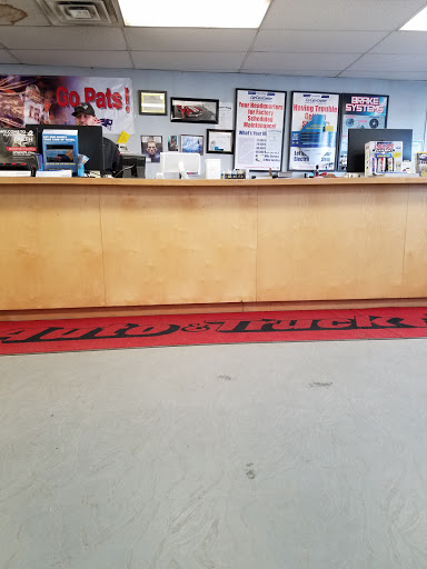 Tire Shop «Framingham Tire & Auto Repair», reviews and photos, 29 South St, Framingham, MA 01702, USA
