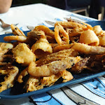 Photo n°1 de l'avis de Pasquale.a fait le 16/08/2023 à 21:22 sur le  Ristorante Anema e Core sul mare à Terracina